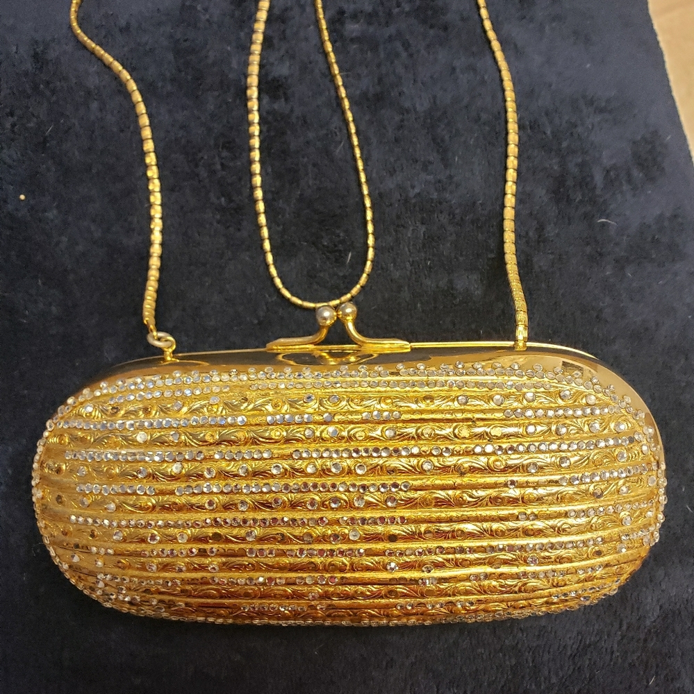 Judith Leiber Clutch